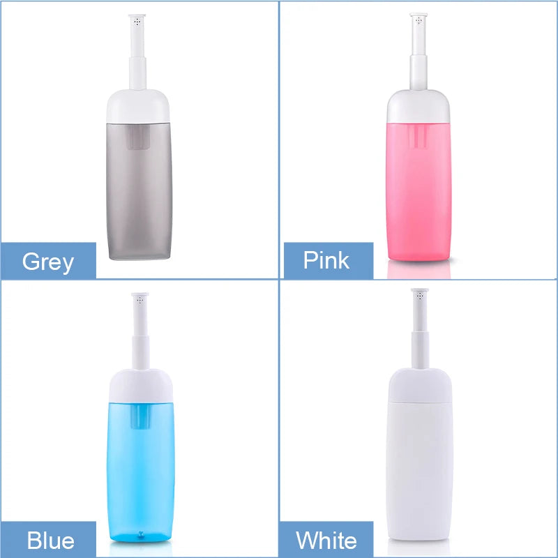Portable Travel Bidet Bottle with Retractable Nozzle