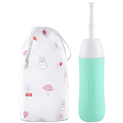 Portable Handheld Bidet Sprayer for Travel Hygiene
