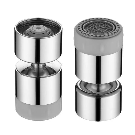 360° Swivel Faucet Aerator Solid Brass Kitchen Sink Nozzle