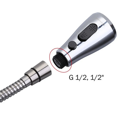 360° Rotating Kitchen Faucet Extender Water Saving Tap