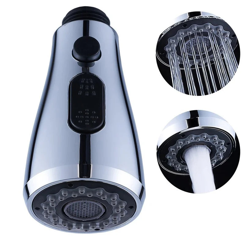 360° Rotating Kitchen Faucet Extender Water Saving Tap