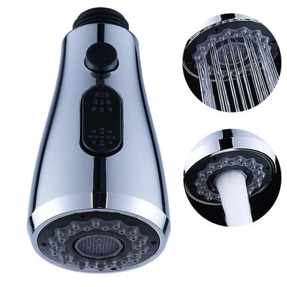360° Rotating Kitchen Faucet Extender Water Saving Tap