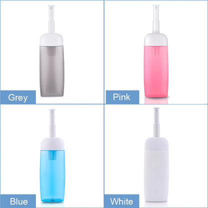 Portable Travel Bidet Bottle with Retractable Nozzle