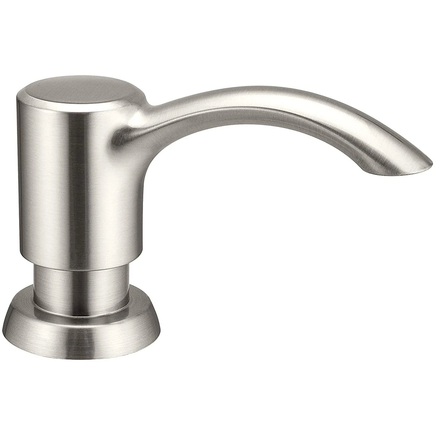 Built-in Kitchen Sink Soap Dispenser 360ml Refillable