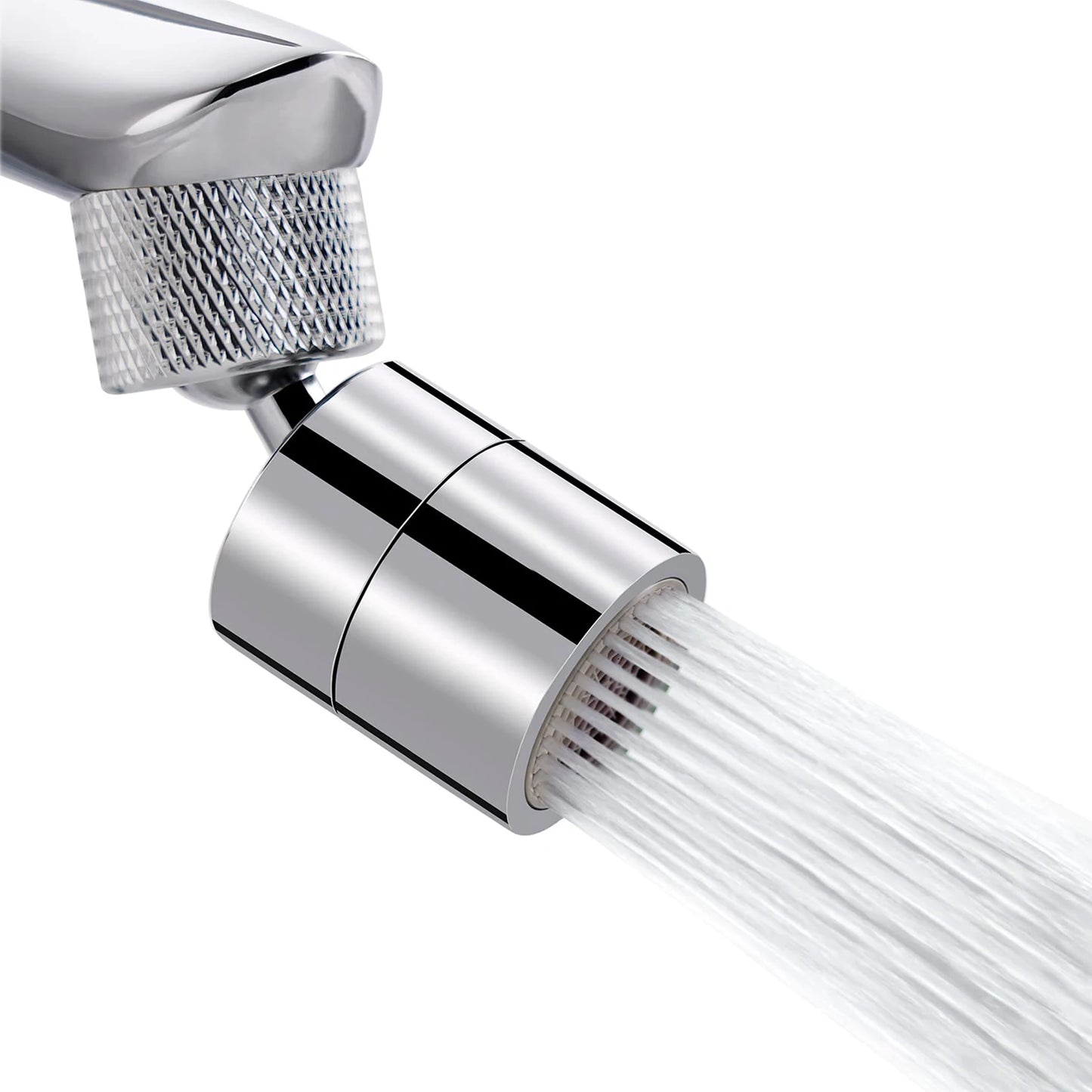 360° Rotatable Tap Aerator FM22 for Kitchen & Bathroom