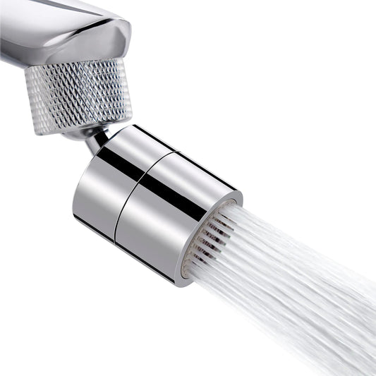 360° Rotatable Tap Aerator FM22 for Kitchen & Bathroom