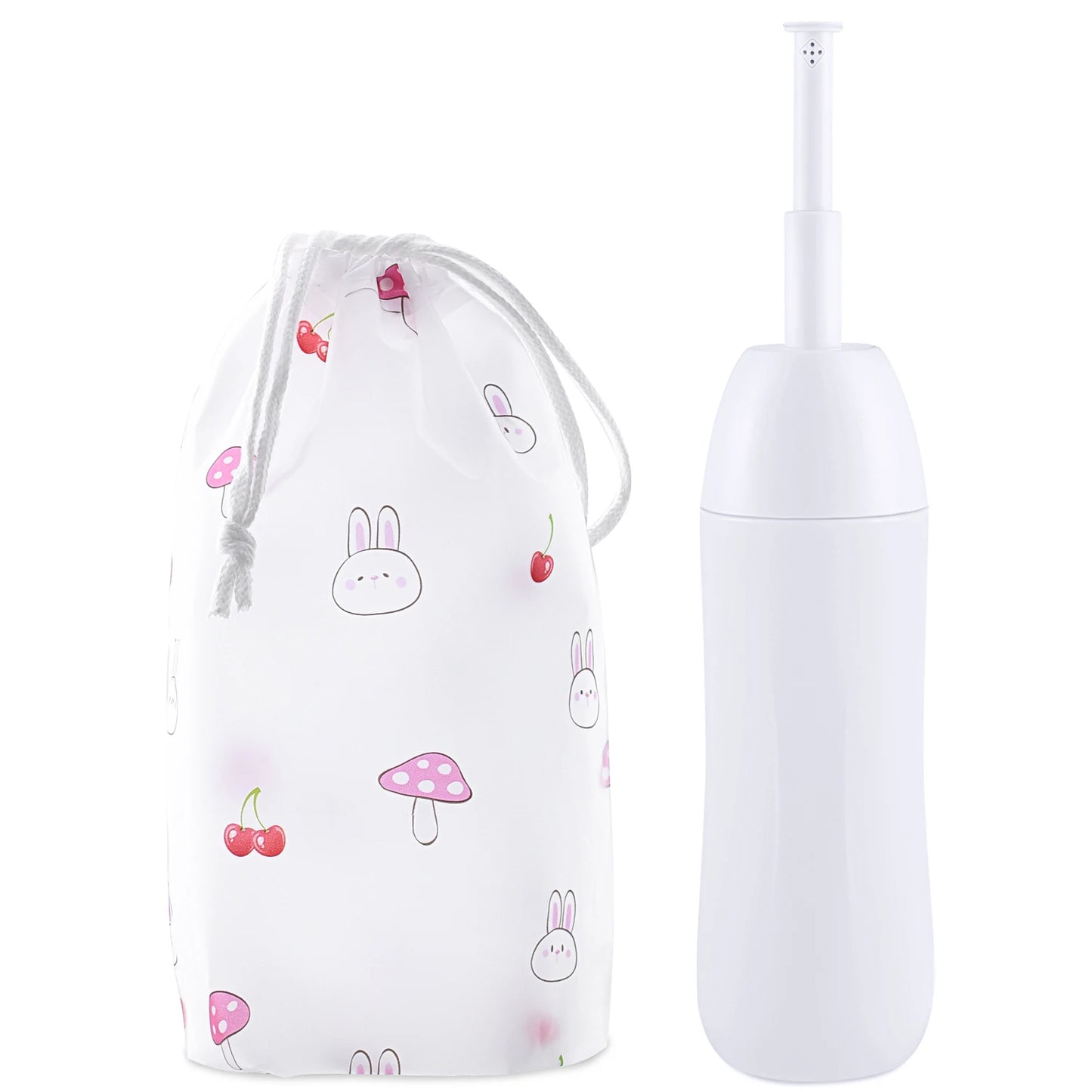 Portable Travel Bidet 400ml Handheld Personal Hygiene Bottle