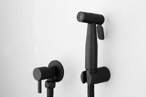 Handheld Bidet Sprayer Stainless Steel Toilet Attachment