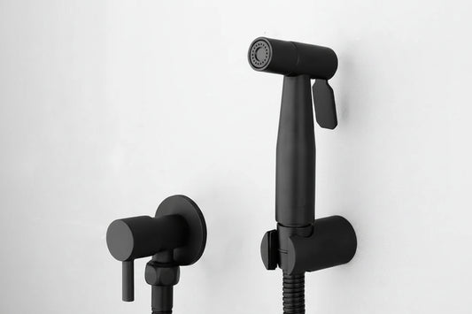 Handheld Bidet Sprayer Stainless Steel Toilet Attachment