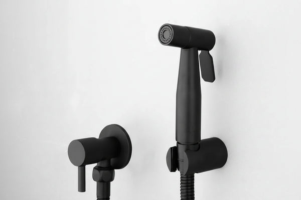 Handheld Bidet Sprayer Stainless Steel Toilet Attachment