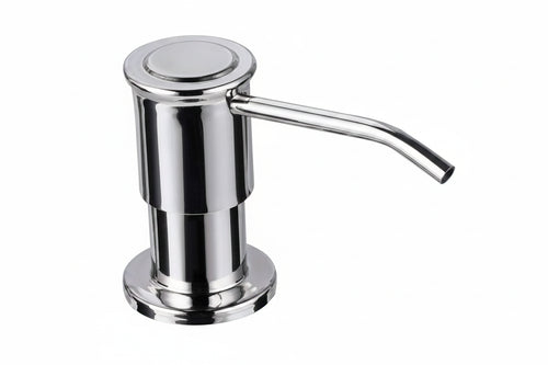 Built-in Kitchen Sink Soap Dispenser Stainless Steel 500ml