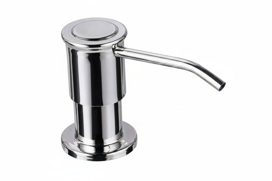 Built-in Kitchen Sink Soap Dispenser Stainless Steel 500ml