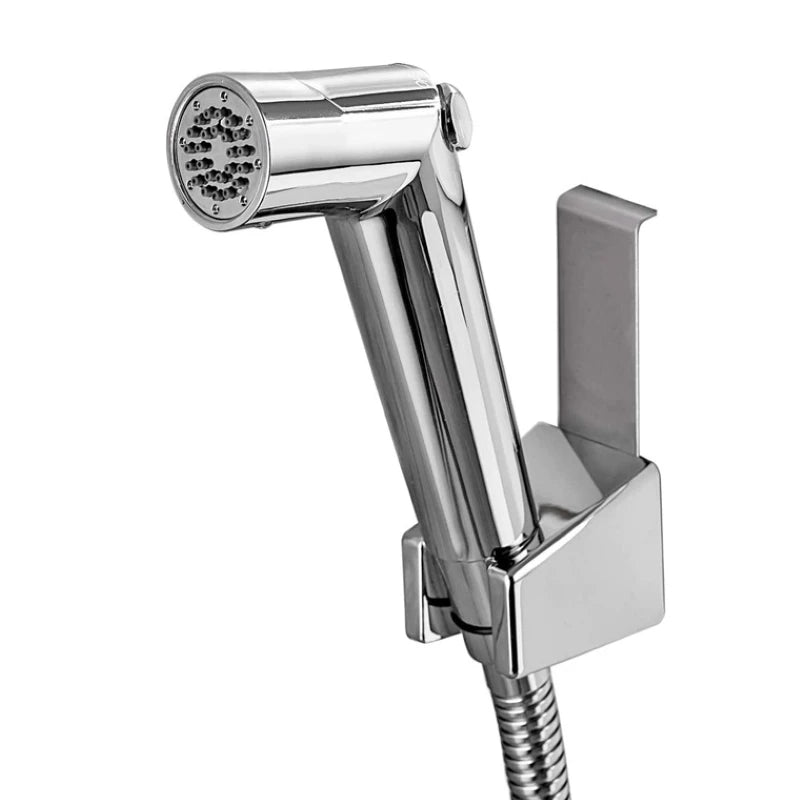 Handheld Bidet Sprayer Kit Stainless Steel Toilet Attachment
